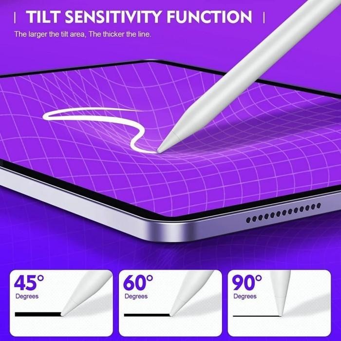 NEW (LED DISPLAY) STYLUS PEN UNIVERSAL GD09 WITH PALM REJECTION STYLUS PEN