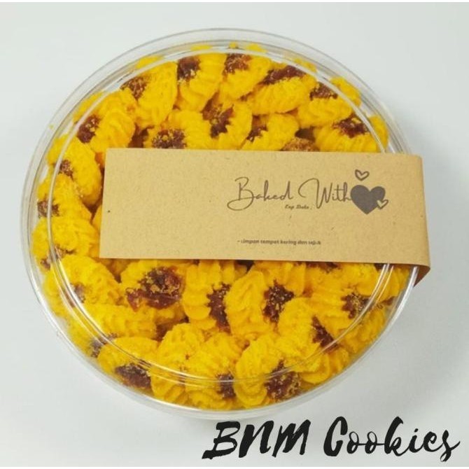 

New Kue Kering Rose / Semprit Terbaik