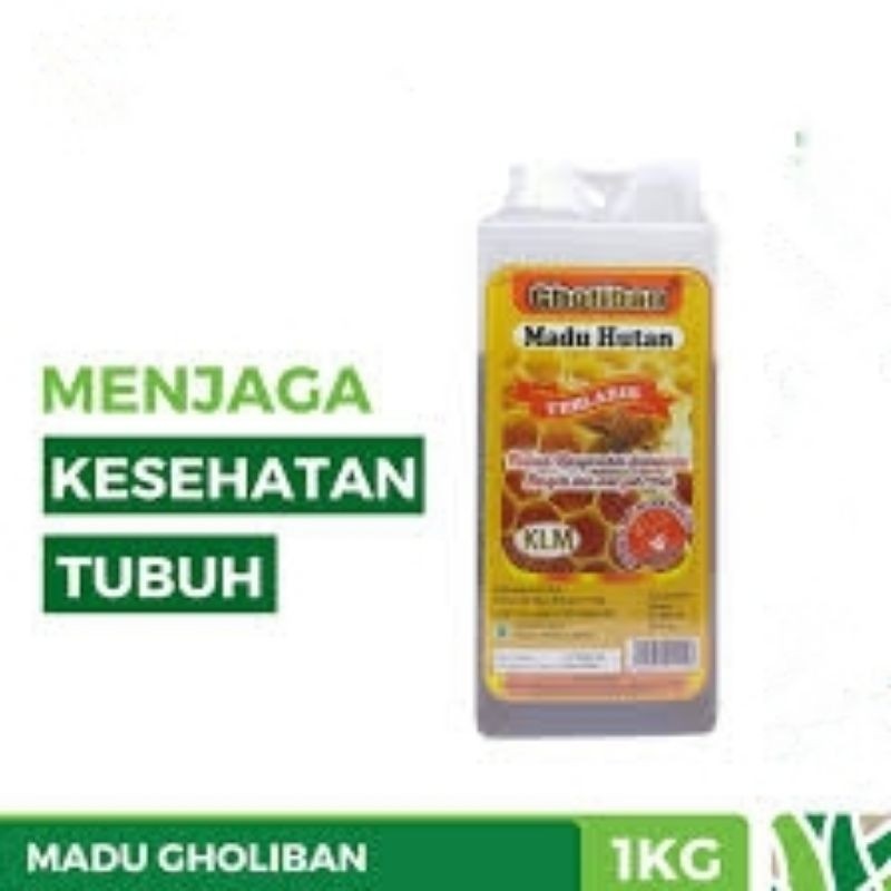 

MADU GHOLIBAN 1KG MADU HUTAN KALIMANTAN