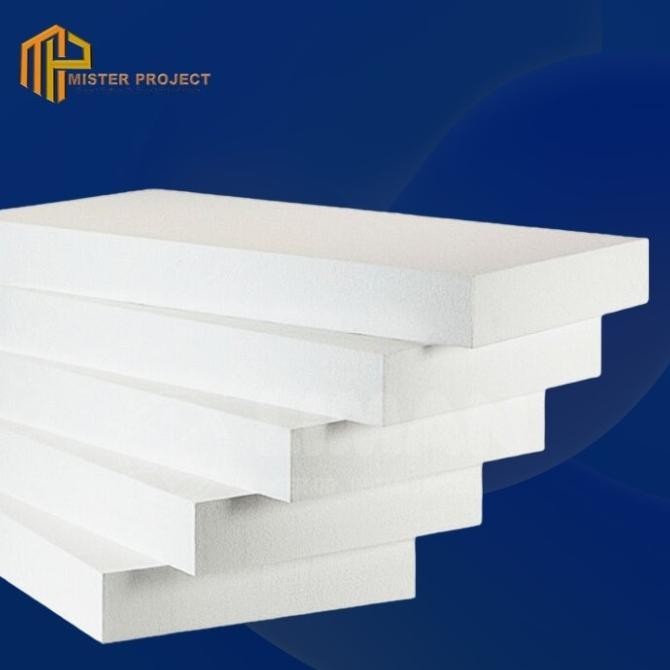 

Styrofoam Streofoam 5Cm 1X2M/Gabus Lembaran