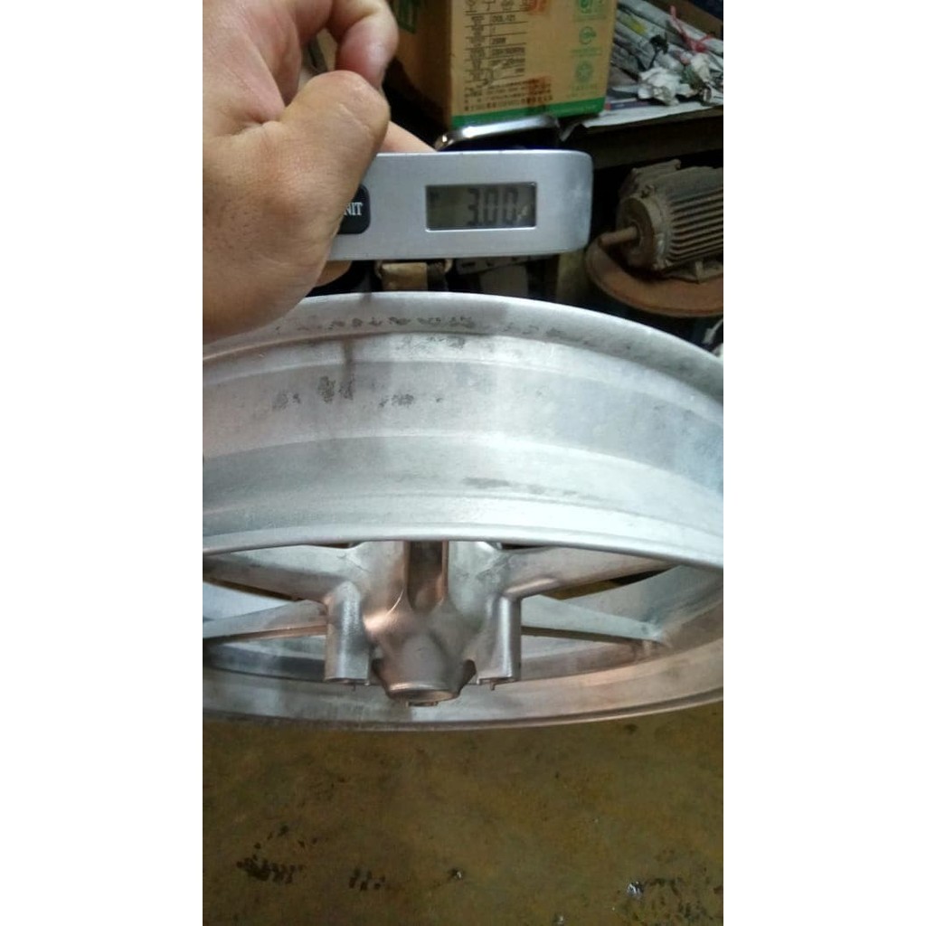 Velg honda rs nx4
