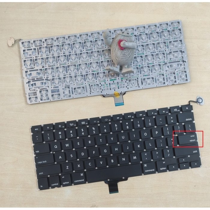 KEYBOARD Original Macbook PRO A1278 US 2009 2020 2011 2012 BACKLIT