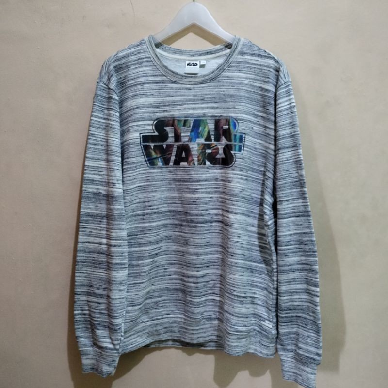 Crewneck Starwars