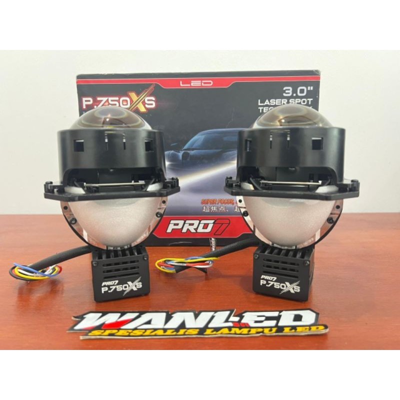 Pro7 P750XS Biled Projector 55W/66W Pro7 Laser