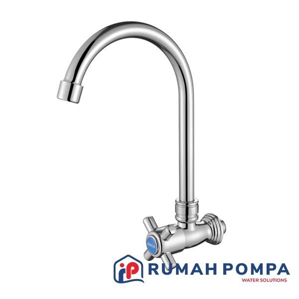 Kran Air Cuci Piring/ Kran Angsa Onda V 639 Ca