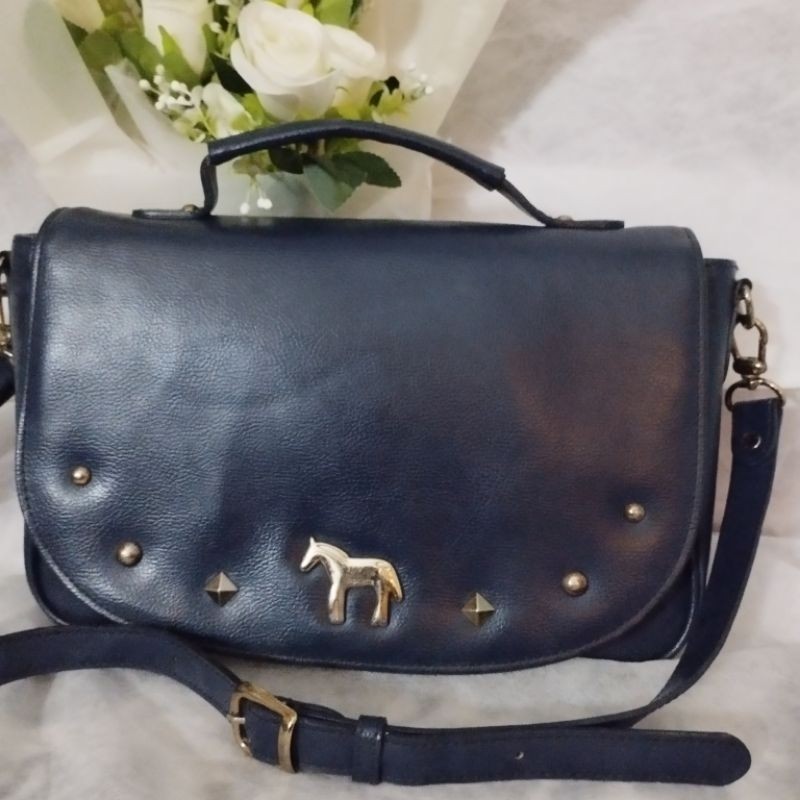 Preloved Lapalette (Sling Bag)