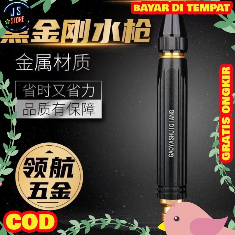 PROMO Semprotan Air Kuningan Steam SF45 Packing Aman