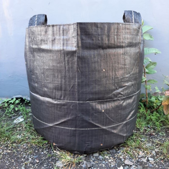 TANAMAN POHON Obral Plater bag 50x50 cm Kapasitas 100 L Polybag Buah pot CAKEPP