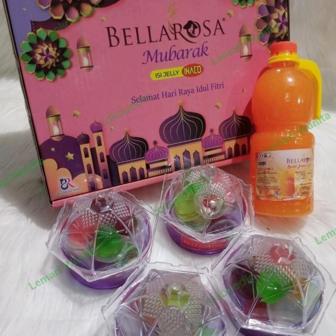 

Terlaris Paket Kue Lebaran Bellarosa Mubarak Jelly Termurah 2023 Terbaik