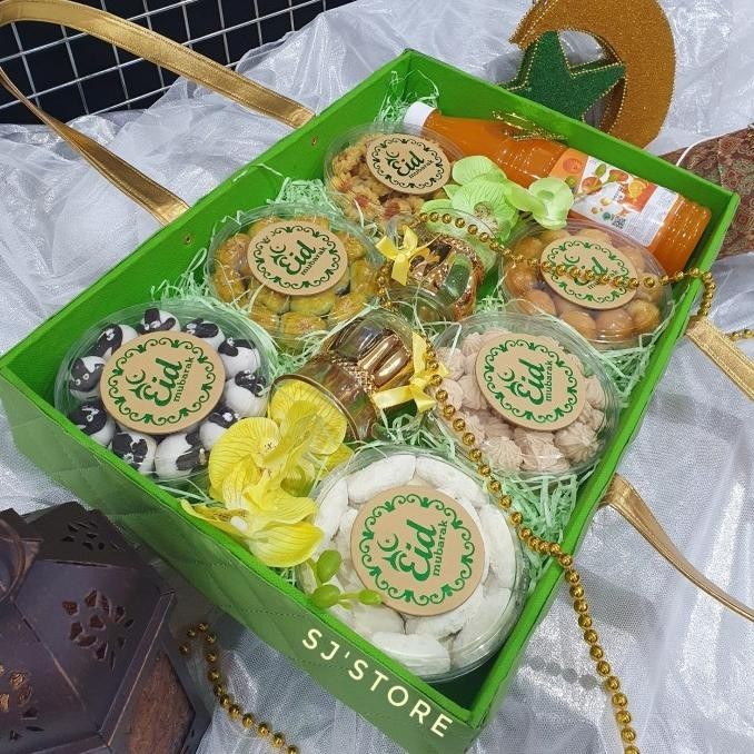 

Trend Paket Box Hampers Lebaran Kue Kering Toples Murah 36 Pengiriman Cepat