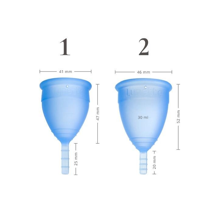 Lunette - Menstrual Cup