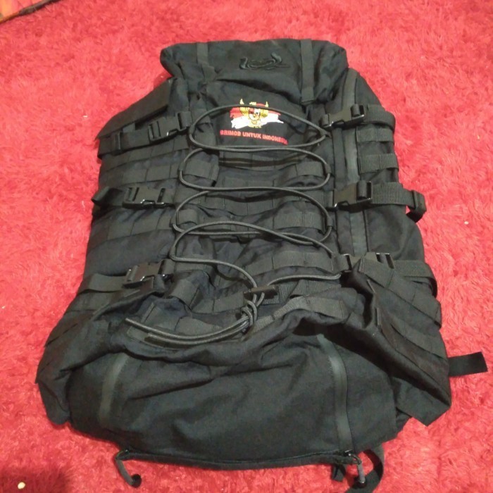 Ransel Tactical Standar Brimob