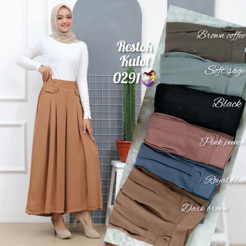 [ONLINE EXCLUSIVE] Kulot Husna 0291 ORI