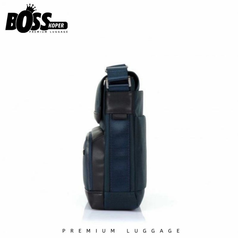 Tas SAMSONITE Selempang Crossbody Formal Kantor Original