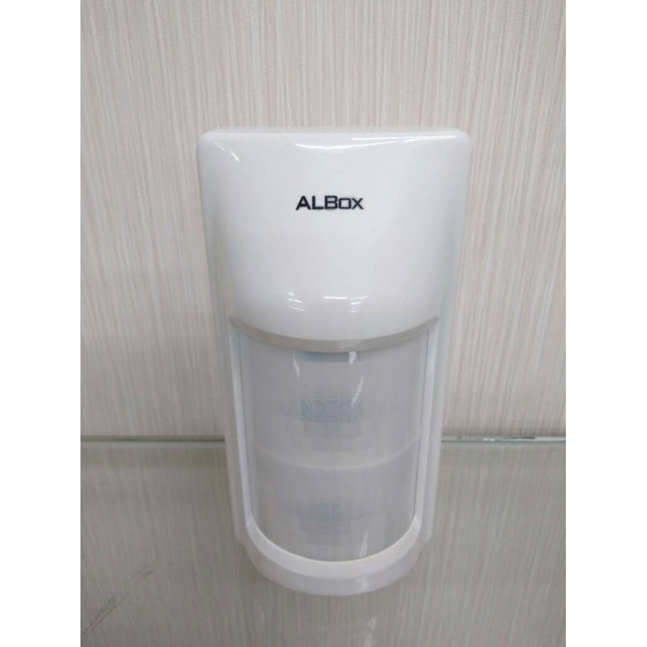 ALARM SYSTEM/ALBOX PIR 2215/ALARM SENSOR GERAK