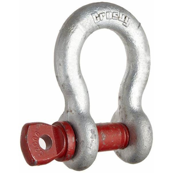 Shackle Crosby G209 2 Ton Crosby U.S.A