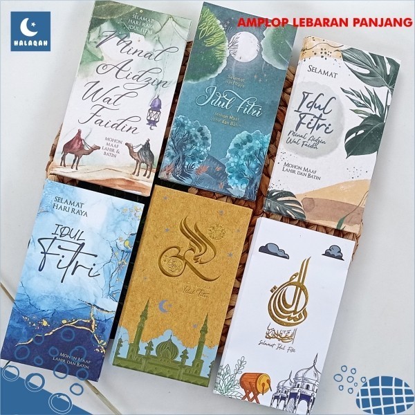 

Amplop Lebaran Idul Fitri 10Pcs Unik Lucu Karakter Angpao Ramadhan Thr 089