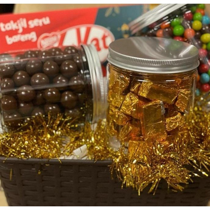 

Parsel Coklat Lebaran 230K Original
