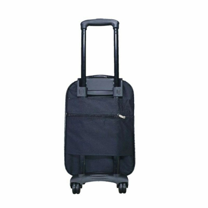 Koper 20 Inch Polo Bahan Kain 20 Inci