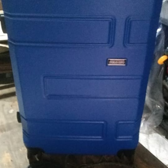 Koper 24 Inch Fiber Golden Gate Bagasi