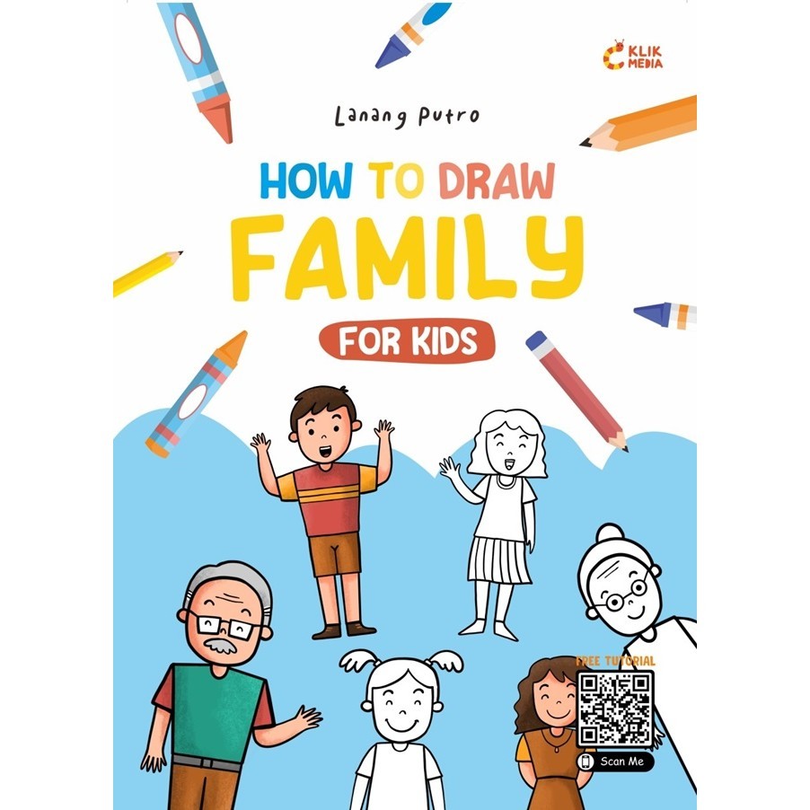 How To Draw Family