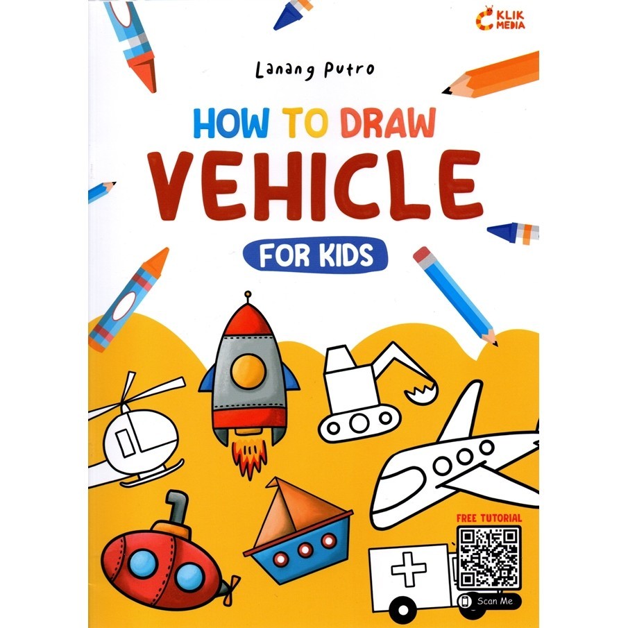 How To Draw Vehicle
