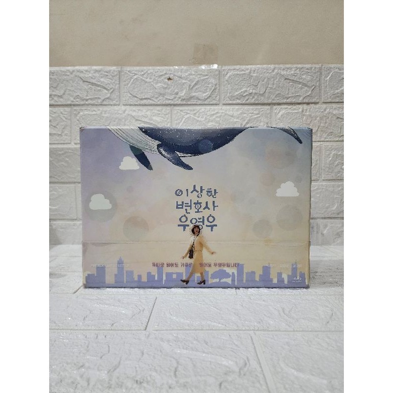 Extraordinary Attorney Woo Bluray