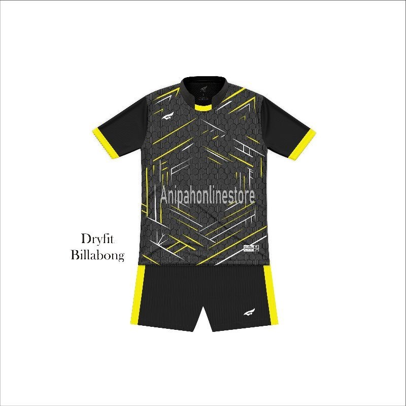 Baju bola anak laki-laki/ Jersey futsal anak SD SMP