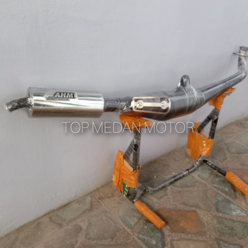 KNALPOT RACING AHM F1ZR FIZR