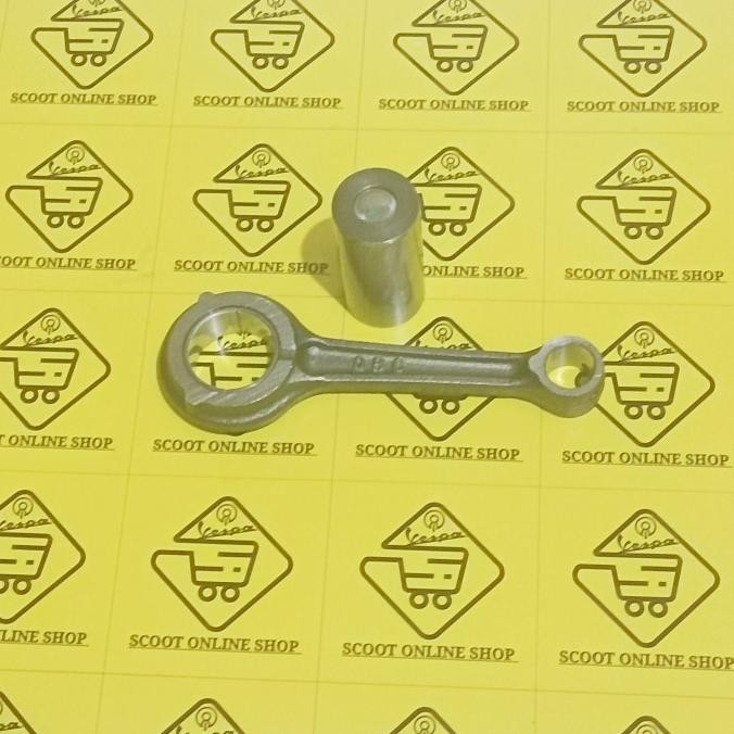 Masih! Setang Seher Vespa Matic Lx Lxv S Sprint 3V