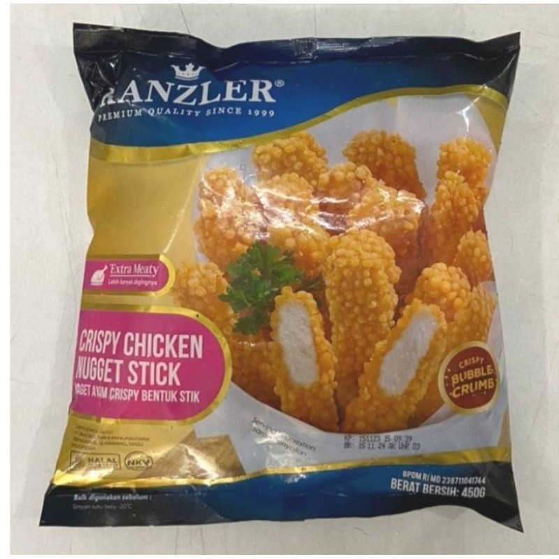 

kanzler stik 450gr