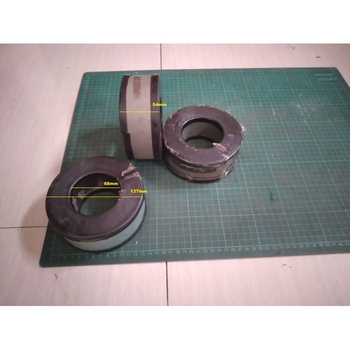 Kern Trafo Donat.Toroidal