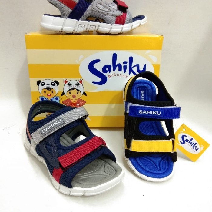 Sepatu Sendal Anak Sahiku Gw 301
