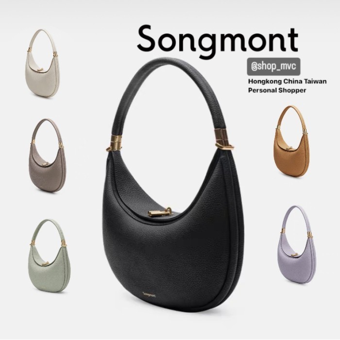 Songmont Luna Bag Medium Authentic