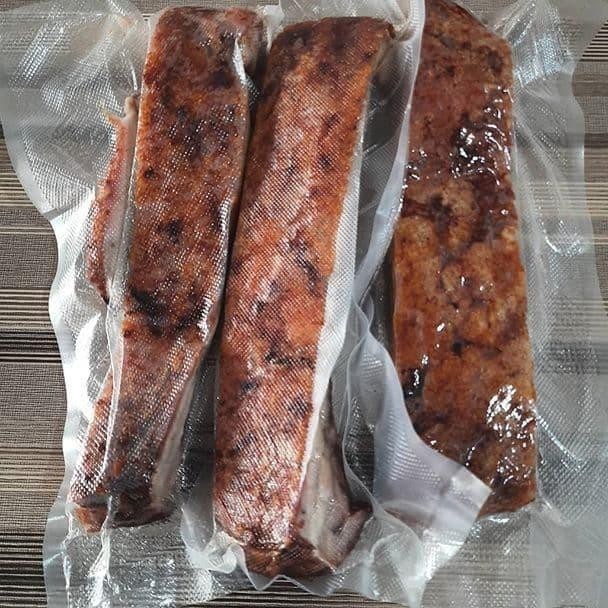 

Siobak Babi Panggang Chrispy Pork Belly Sau Cu 100 Gram | Legaza