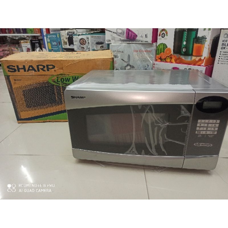 SHARP, MICROWAVE OVEN R-230R(S)