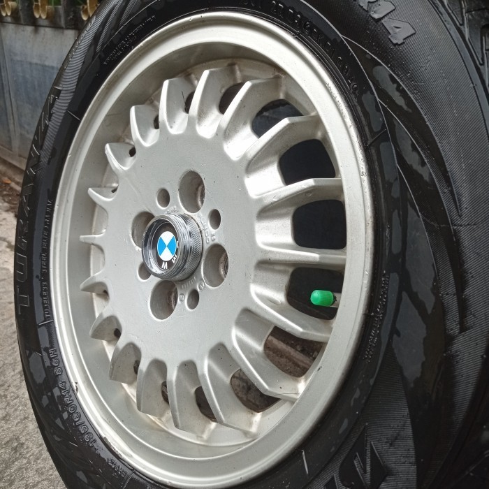 BARU Dop velg oem bmw e30