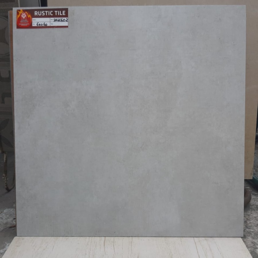 Granit Teras Torch SK6C602 Ukuran 60X60 Grade A Kw1