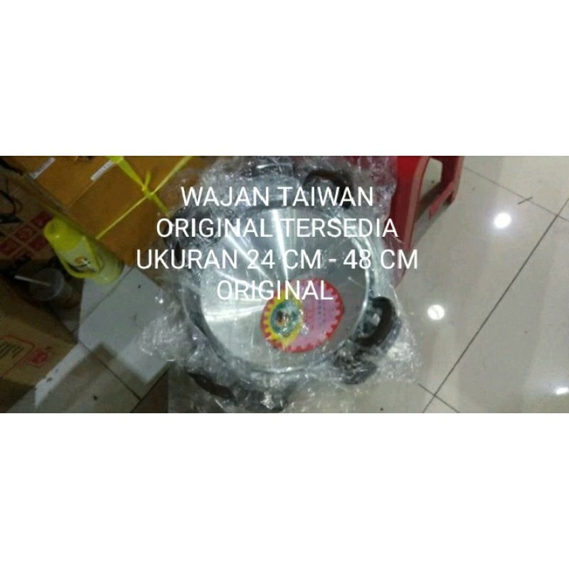 WAJAN TAIWAN 45 CM ORIGINAL