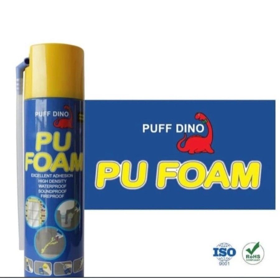 Puff Dino Pu Foam 750ml