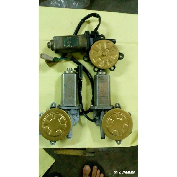 Motor Dinamo Power Window Lancer Evo3