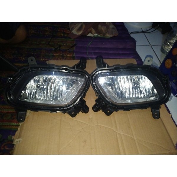 Lampu Fog Lamp Hyundai H1 Starex