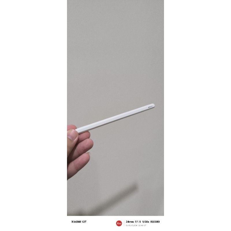 Apple Pencil 2nd Generation Second