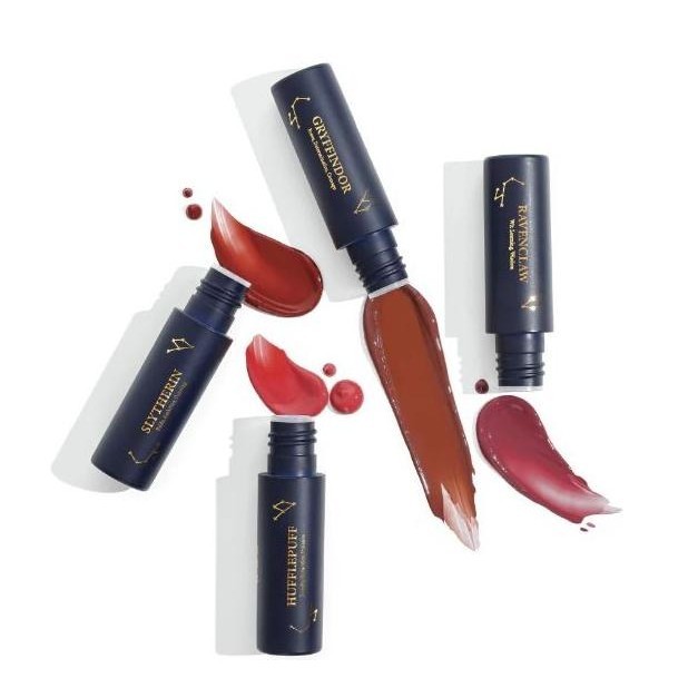 Best Seller Rose All Day Lip Tint Harry Potter Edition Melembabkan Glossy Lips Limited Edition