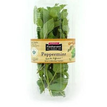 

DAUN MINT PEPERMINT SEGAR 100GR PEKANBARU