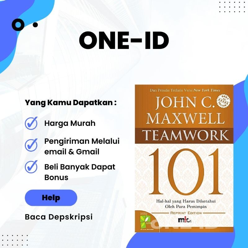 

Teamwork 101 Hal-Hal yang Harus Diketahui Oleh Para Pemimpin