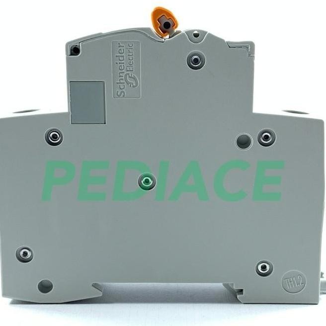 [Ori] Mcb 1 Phase Schneider Merlin Gerin 10A 2200 Watt Circuit Breaker Sni