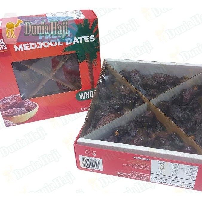 

Open DS] Kurma Medjool 2kg Natural Delight USA California Fresh Mejool Jumbo