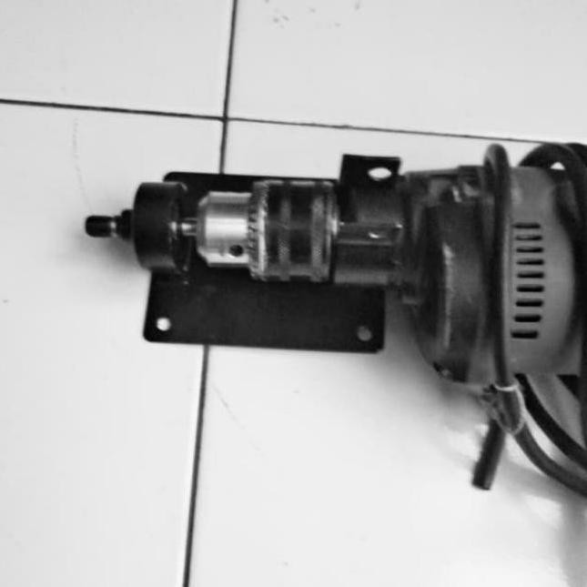[New Ori] Dudukan Bor Menjadi Gerinda Circular Saw Untuk Bor 10Mm