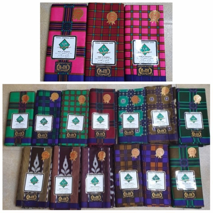 COD SARUNG AJH SAMARINDA SUPER